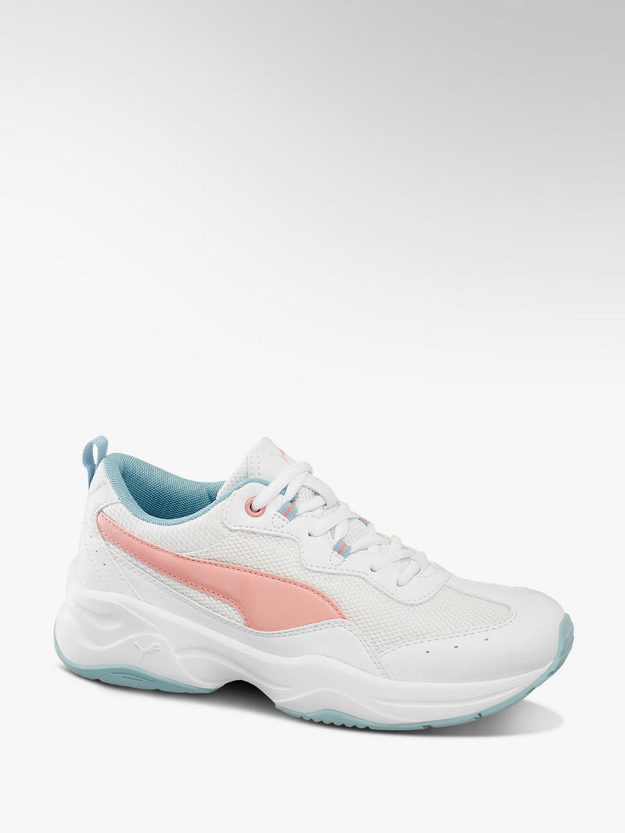 Chunky Sneaker Cilia von Puma in weiß - DEICHMANN Chunky Sneaker Cilia von Puma in weiß - DEICHMANN